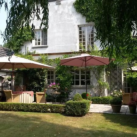 B&B Willow Lodge De Pinte Bagian luar foto