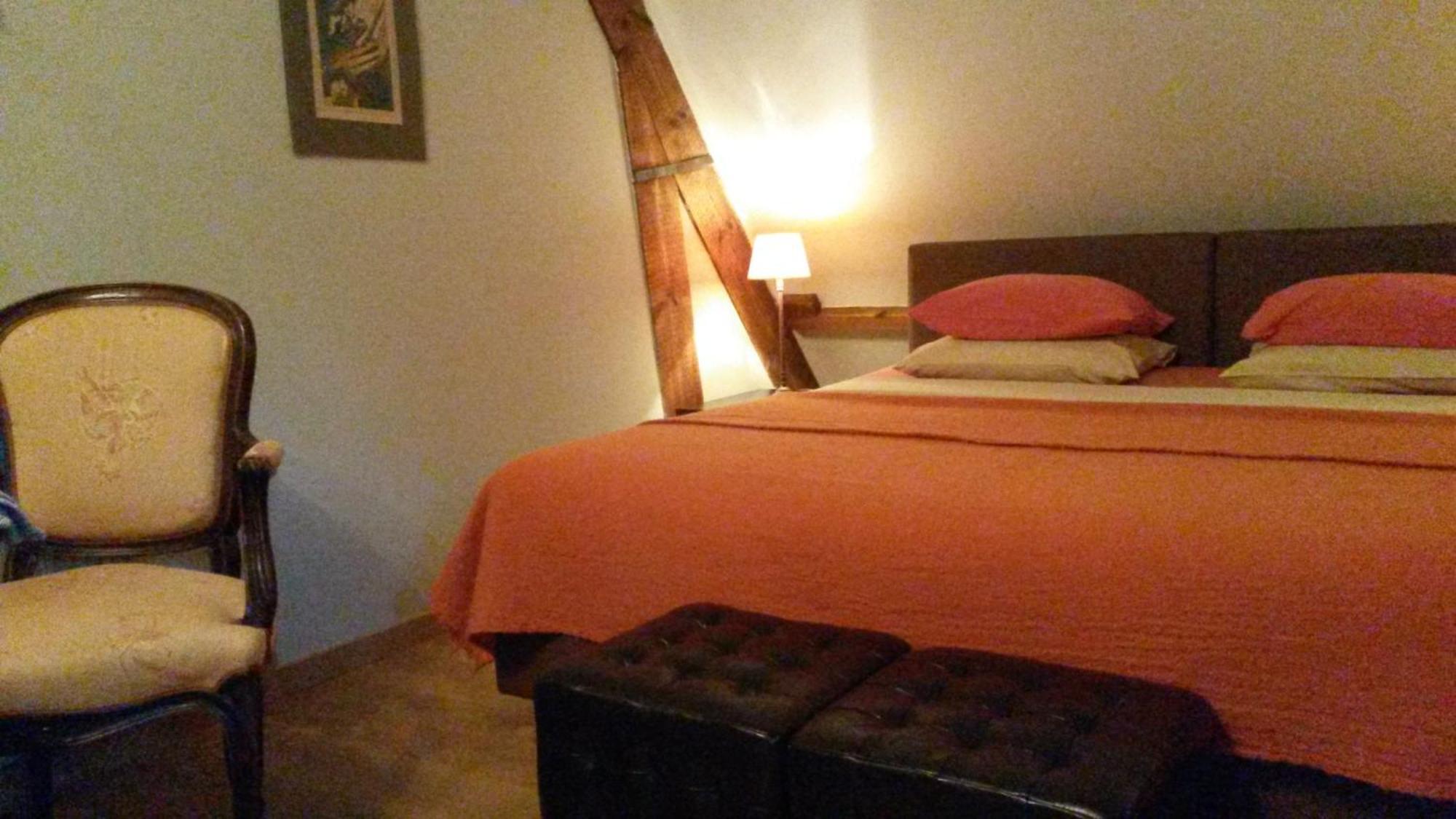 B&B Willow Lodge De Pinte Bagian luar foto
