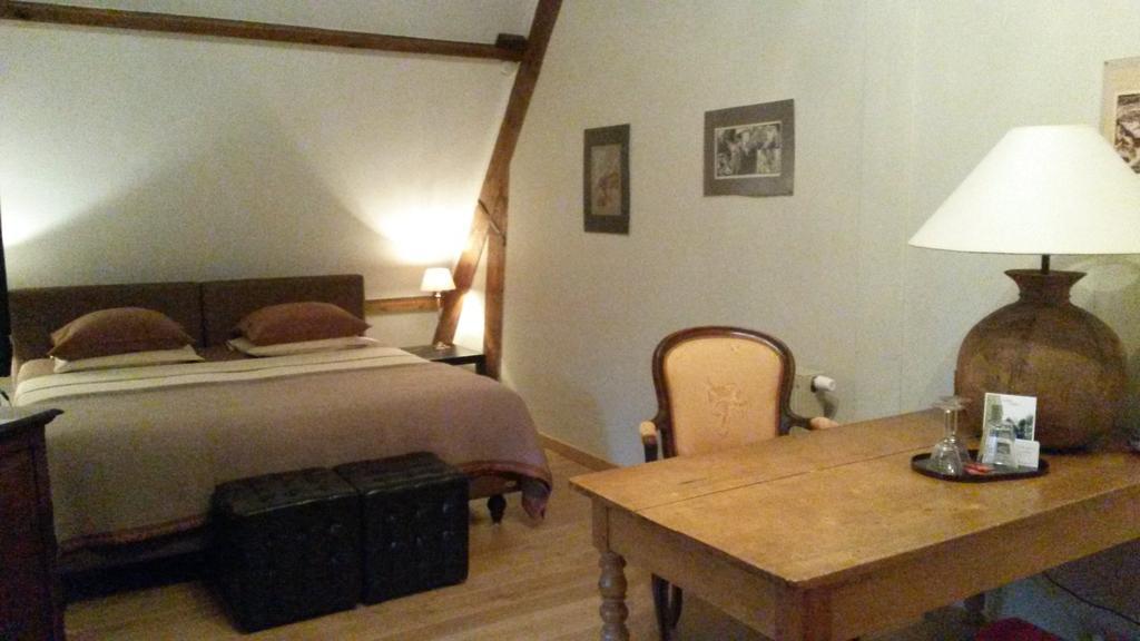 B&B Willow Lodge De Pinte Bagian luar foto