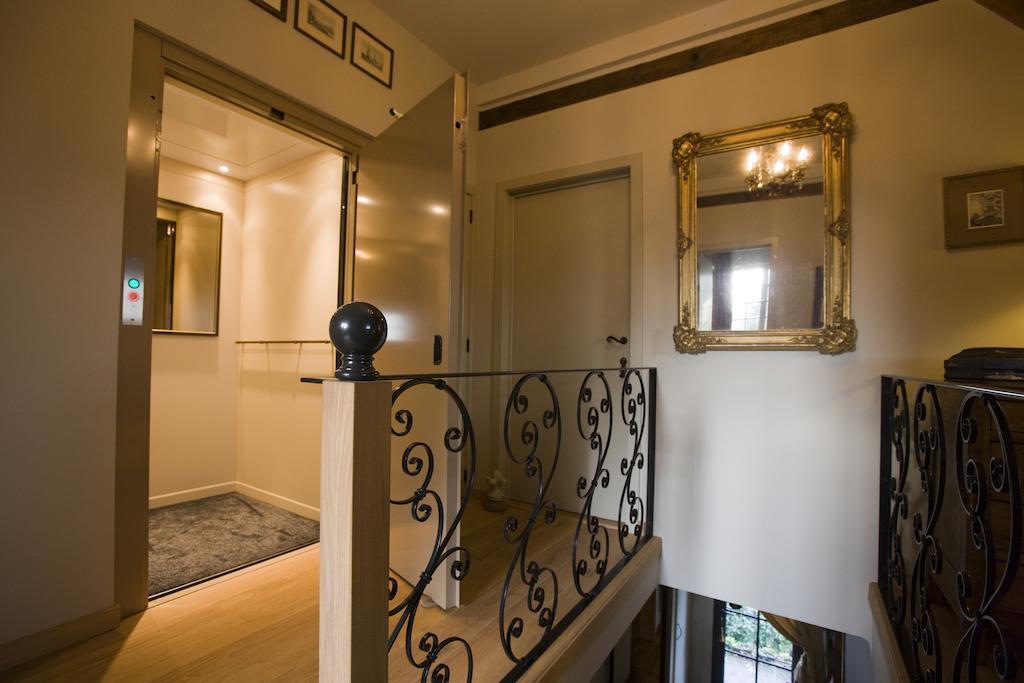 B&B Willow Lodge De Pinte Bagian luar foto