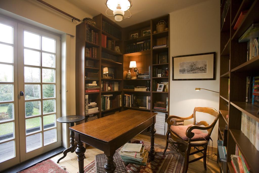B&B Willow Lodge De Pinte Bagian luar foto