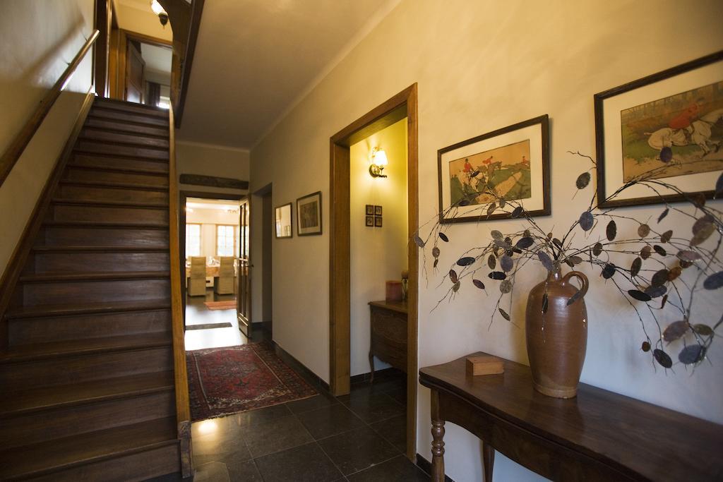 B&B Willow Lodge De Pinte Bagian luar foto