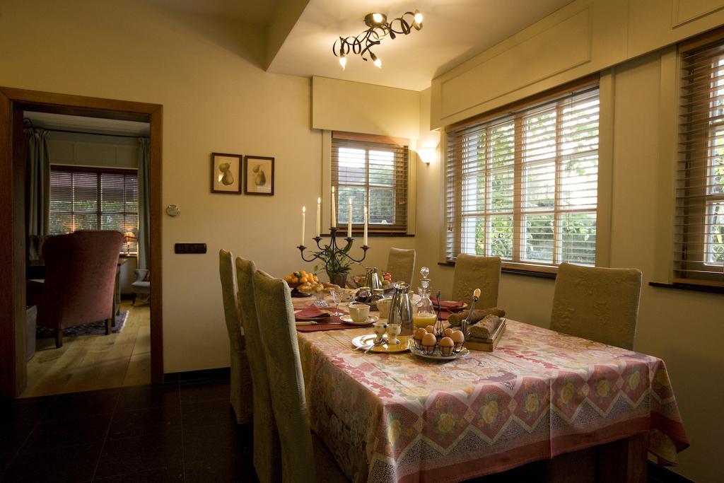 B&B Willow Lodge De Pinte Bagian luar foto