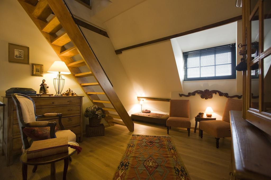 B&B Willow Lodge De Pinte Bagian luar foto
