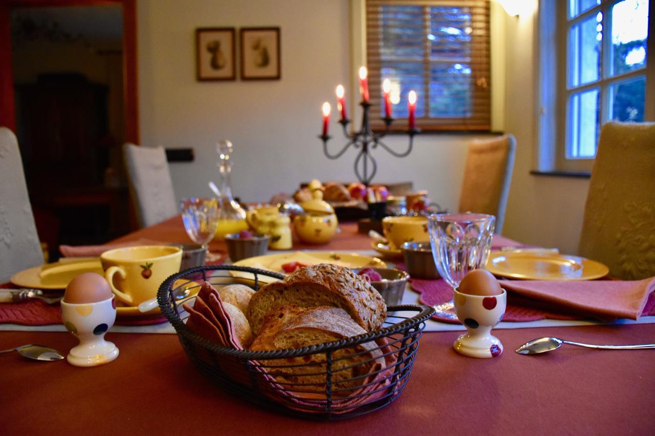 B&B Willow Lodge De Pinte Bagian luar foto